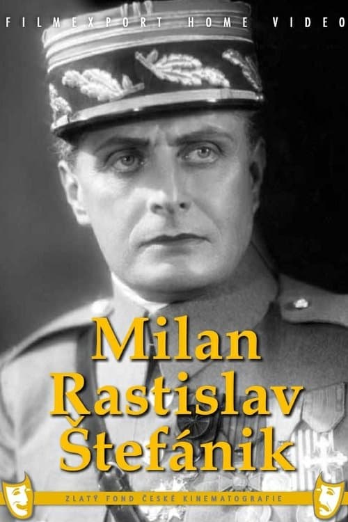 Milan Rastislav Štefánikのポスター