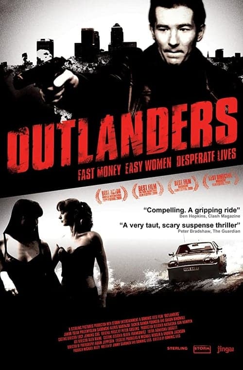 Outlandersのポスター