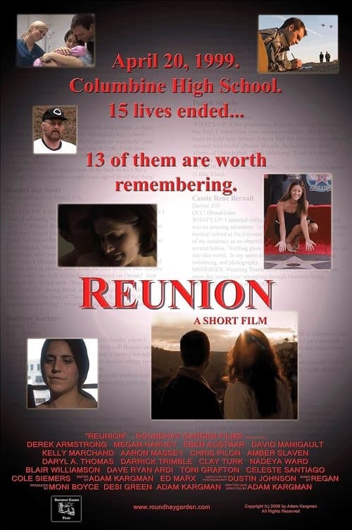 Reunion: 13 Worth Rememberingのポスター