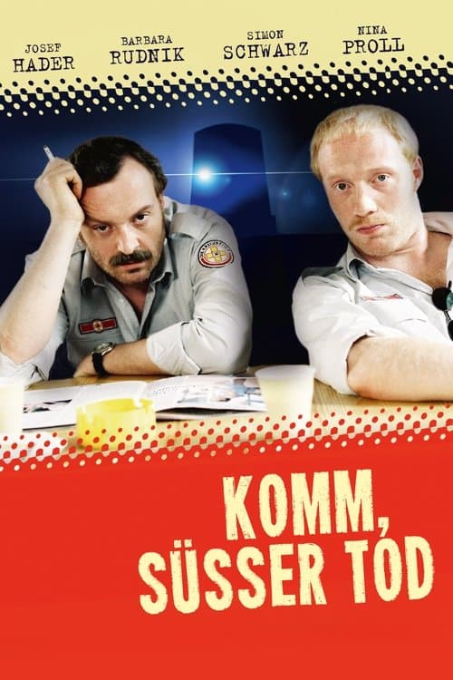 Komm, süßer Todのポスター