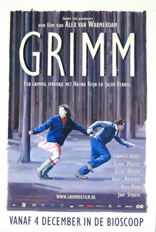 Grimmのポスター