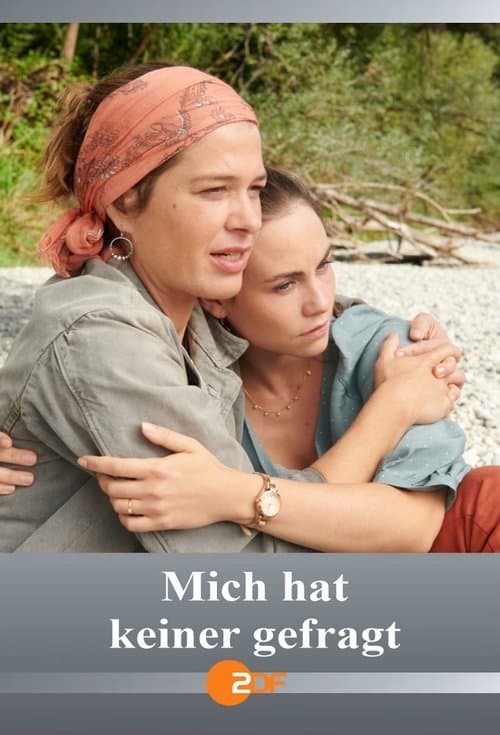 Mich hat keiner gefragtのポスター
