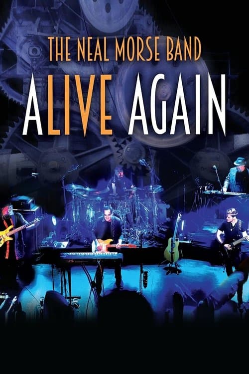 The Neal Morse Band - Alive Againのポスター
