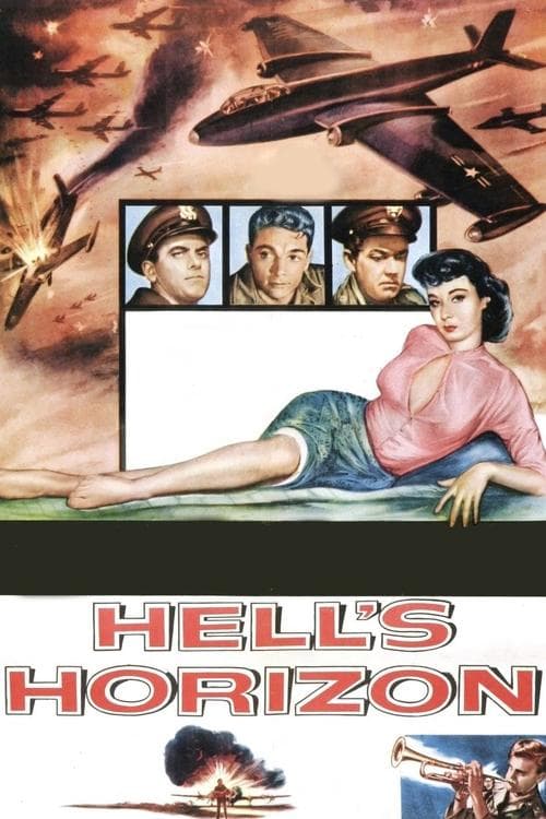 Hell's Horizonのポスター