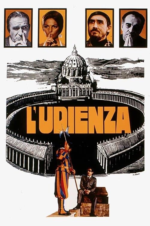 L'udienzaのポスター