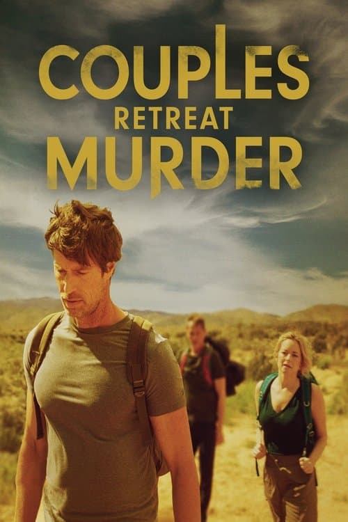 Couples Retreat Murderのポスター