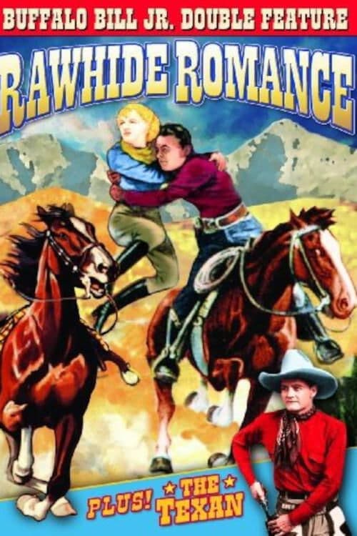 Rawhide Romanceのポスター
