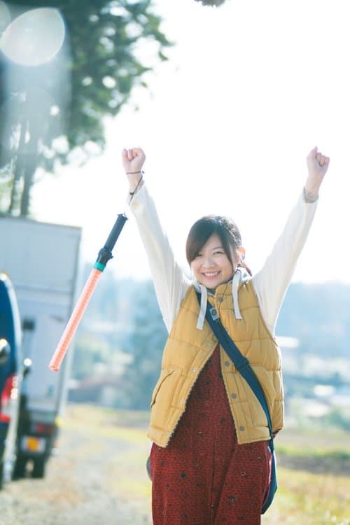 戦場へ、インターンのポスター