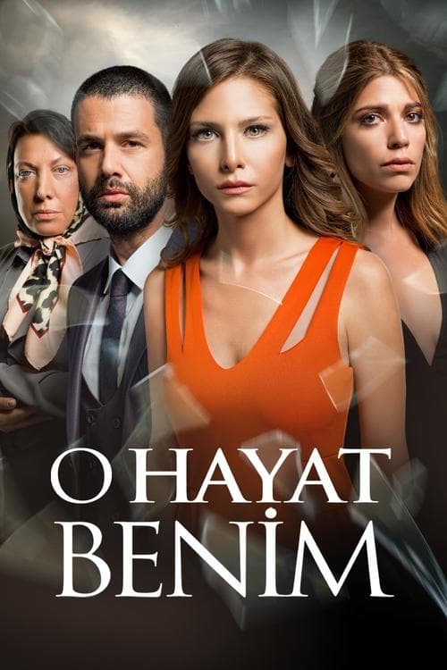 O Hayat Benimのポスター