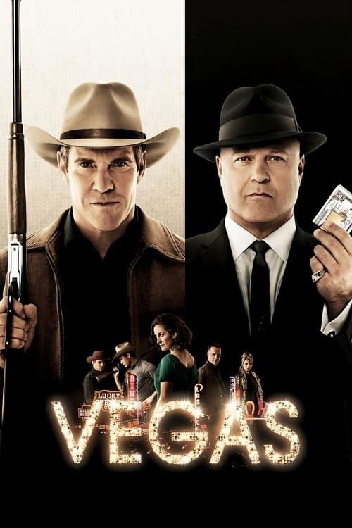 Vegasのポスター
