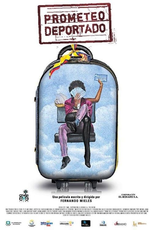 Prometeo Deportadoのポスター