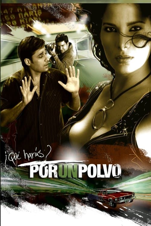 Por un polvoのポスター