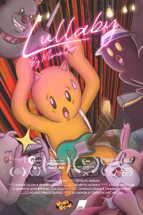 Lullabyのポスター