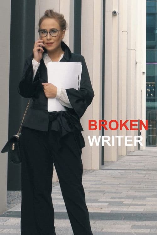 Broken Writerのポスター