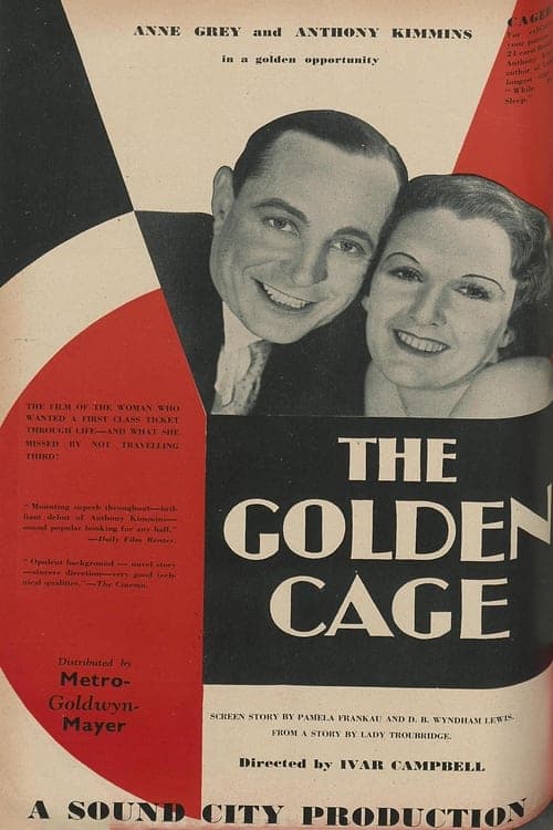 The Golden Cageのポスター