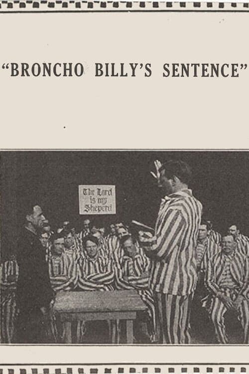 Broncho Billy's Sentenceのポスター