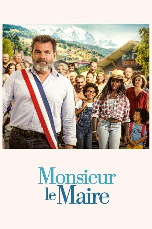 Monsieur le Maireのポスター