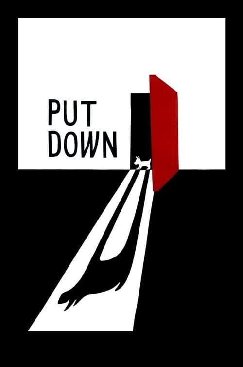 Put Downのポスター