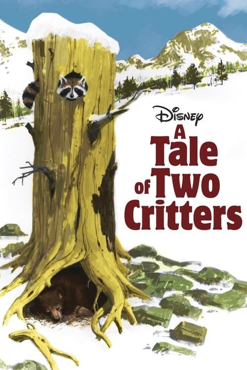 A Tale of Two Crittersのポスター