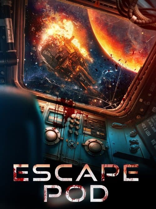 Escape Podのポスター