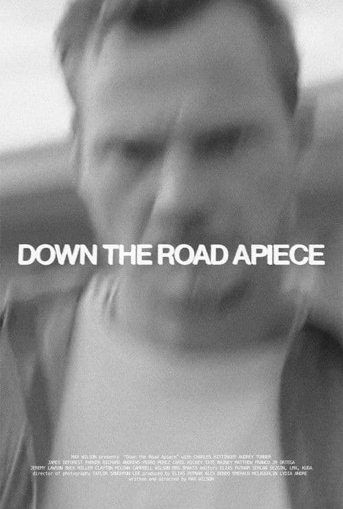 Down the Road Apieceのポスター