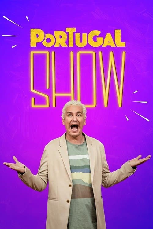Portugal Showのポスター