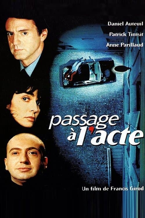 Passage à l'acteのポスター