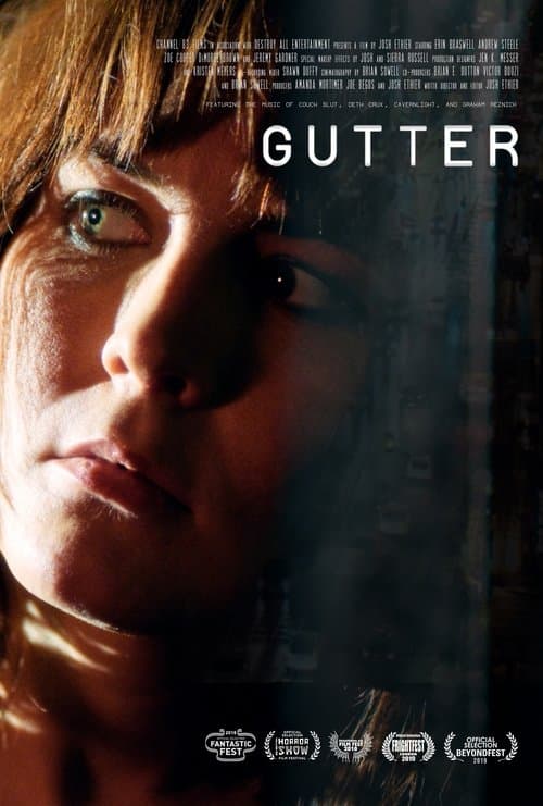 Gutterのポスター