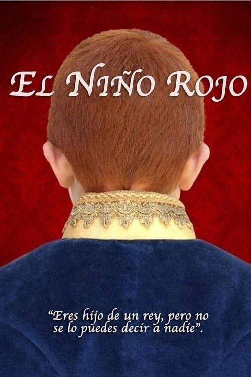 El niño rojoのポスター
