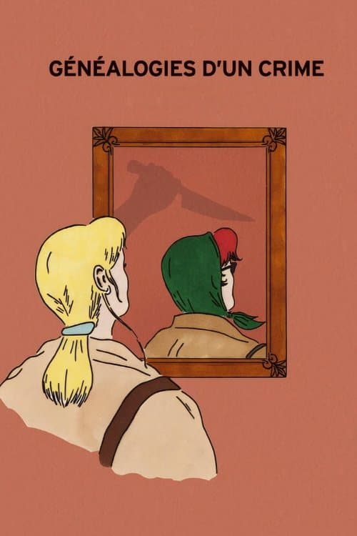 Généalogies d'un crimeのポスター
