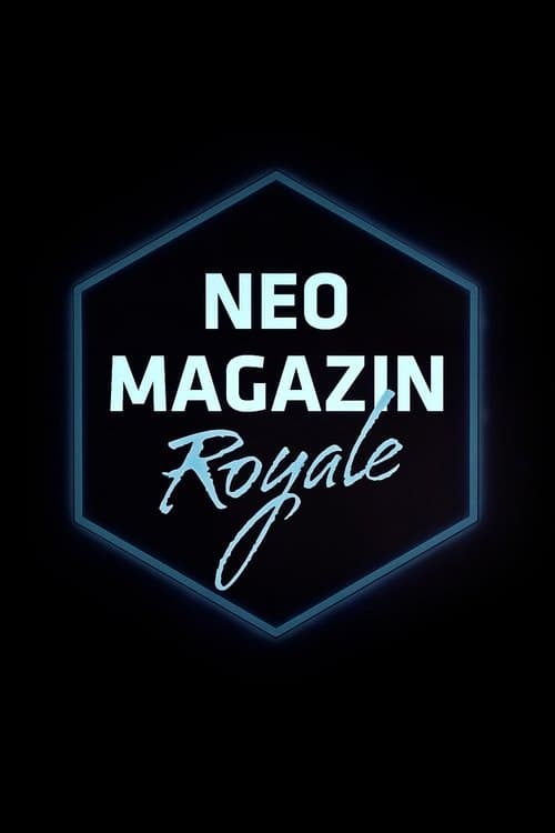 Neo Magazin Royaleのポスター