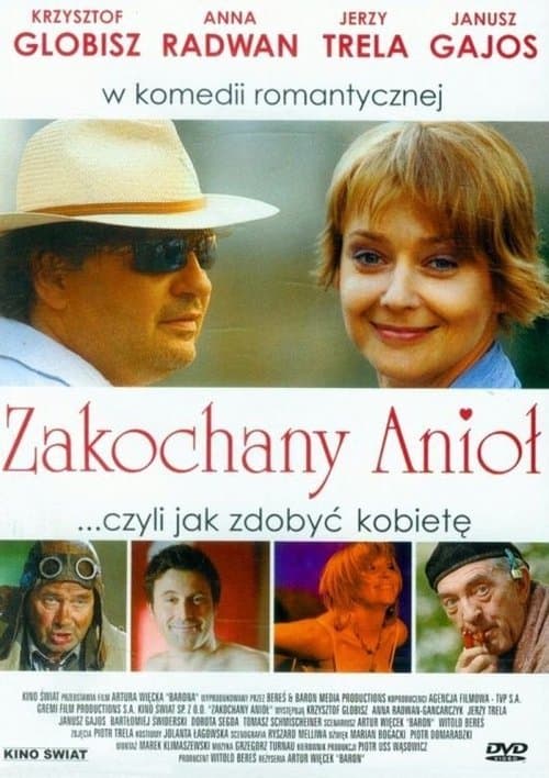 Zakochany aniołのポスター