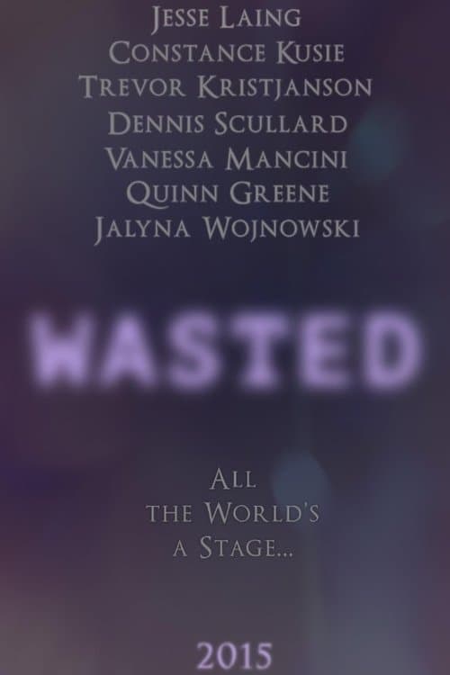 Wastedのポスター