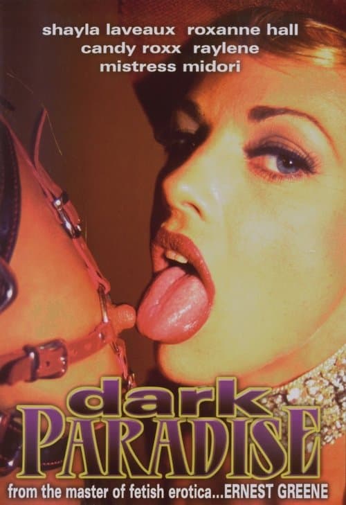 Dark Paradiseのポスター