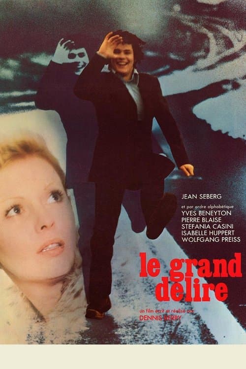 Le grand délireのポスター