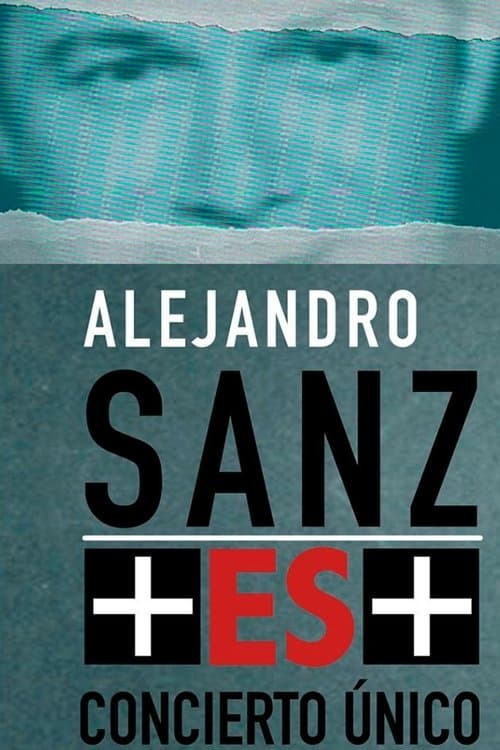 Alejandro Sanz  + ES +のポスター