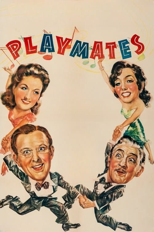 Playmatesのポスター