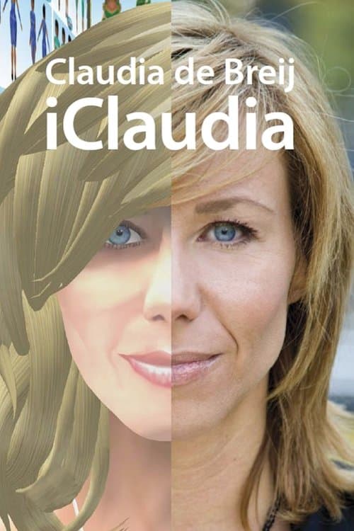 Claudia de Breij: iClaudiaのポスター