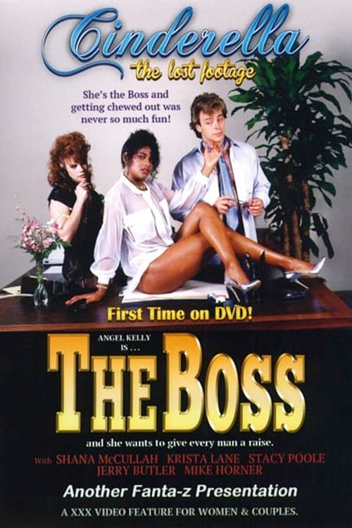 The Bossのポスター