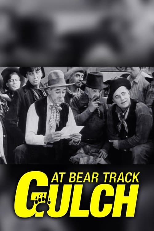 At Bear Track Gulchのポスター