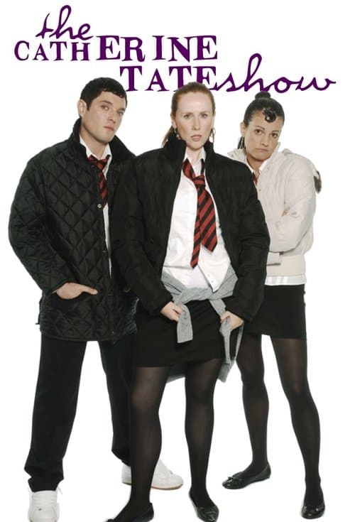 The Catherine Tate Showのポスター