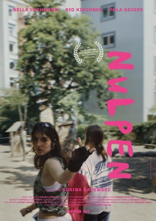 Nulpenのポスター