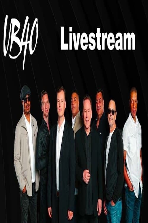 UB40: Live From the USAのポスター