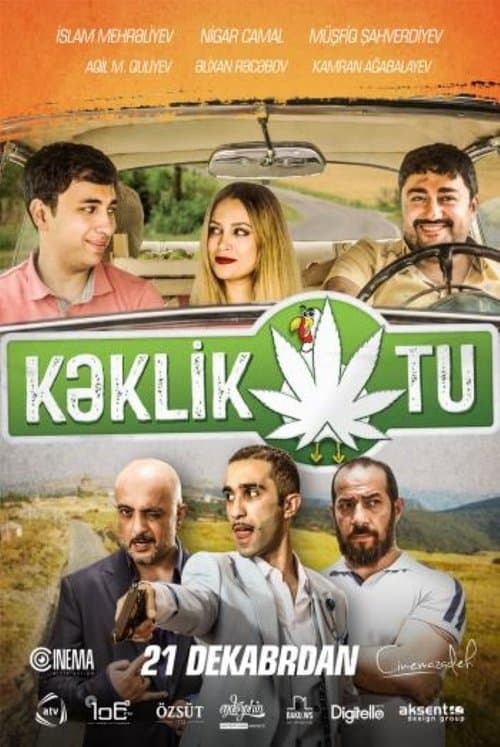 Kəklikotuのポスター