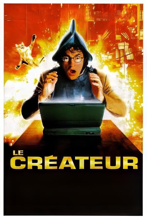 Le créateurのポスター