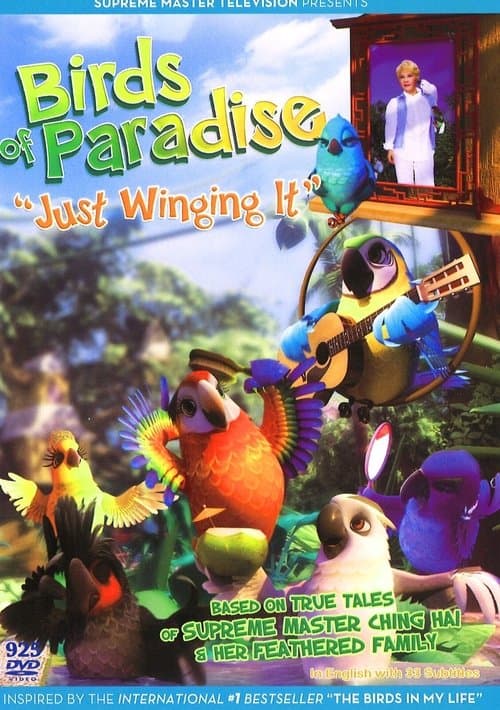 Birds of Paradiseのポスター