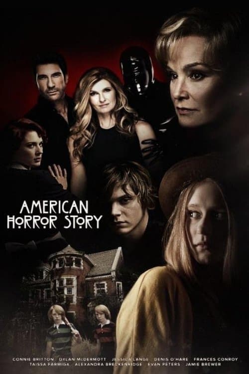 Out of the Shadows: Meet the House Ghostsのポスター