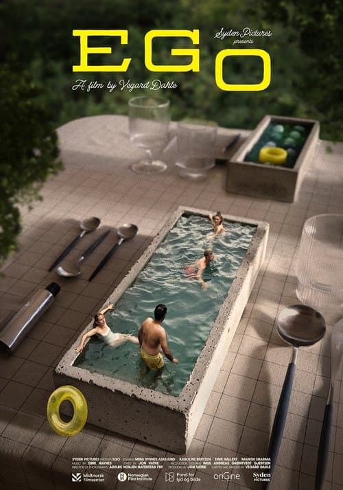 Egoのポスター