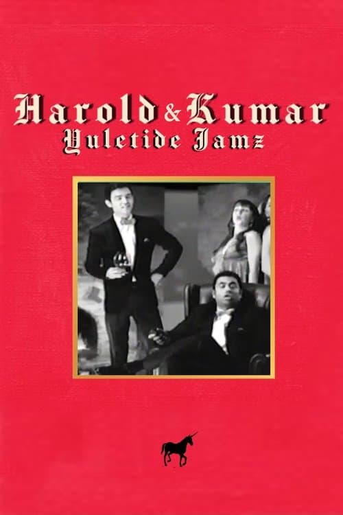 Harold & Kumars Yuletide Jamzのポスター