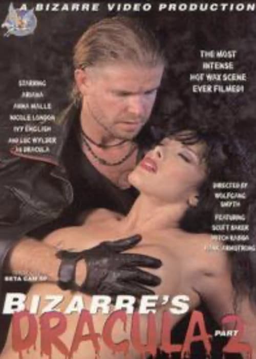 Bizarre's Dracula: Part 2のポスター